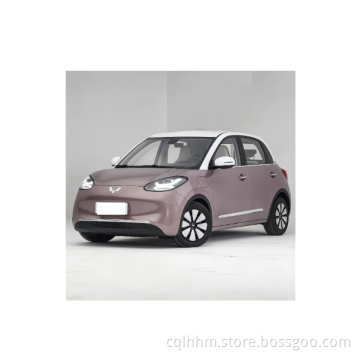 Wuling Bingo Ev 2023 Voiture Electrique adulte a quattro wheeler New Energy Vehicles Sports Auto Electric Sports